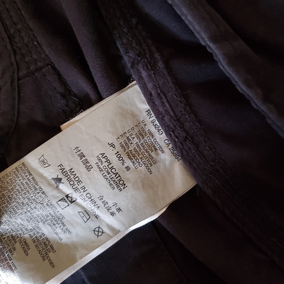 Men's Black Diesel Jacket - Size Small - Picture 4 of 7